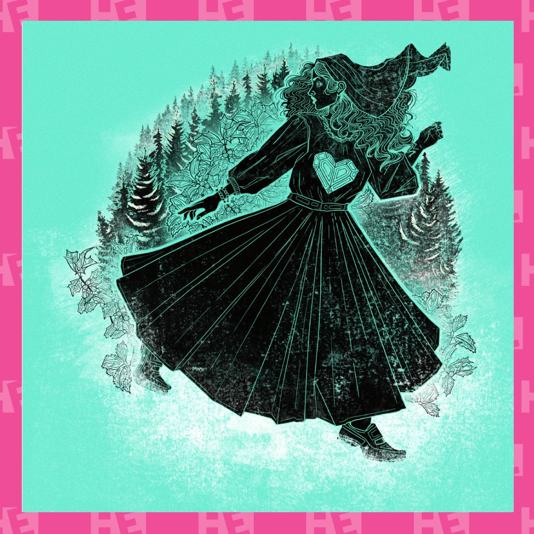 🌟 English Touring Opera: The Snowmaiden Rimsky-Korsakov’s The Snowmaiden is a classic coming of age tale packed with colour & folk melodies. Directed by Olivia Fuchs, conducted by Hannah Quinn, with designs by Eleanor Bull. 📅 Sat 28 Sep & Fri 4 Oct 🎟️ hackneyempire.co.uk/events/eto-the…