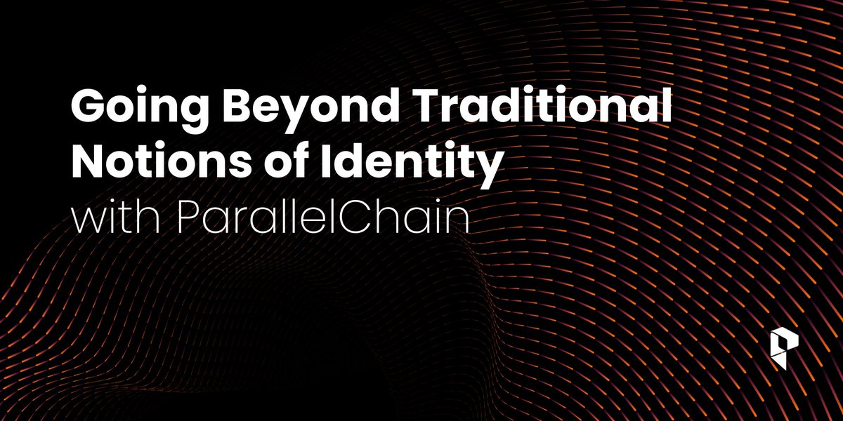 💡 Dive into the intersection of data and human experience in defining digital identity! 📖This article illuminates how quantitative metrics and qualitative aspects combine to shape our online personas. Check out the full article here! parallelchain.io/engage/newsroo… #DigitalIdentity