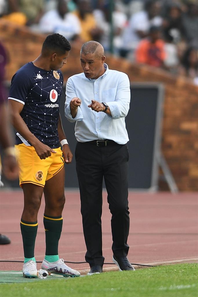 ➡️ Update❗ ➡️ Castillo's Zamalek Dream On Hold? FIFA Steps In 🤯 Kaizer Chiefs midfielder Edson Castillo's reported link to Egyptian giants Zamalek FC is currently under threat. MORE: brnw.ch/21wJcuv
