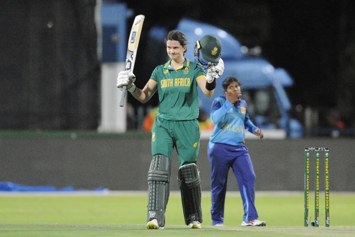 Laura Wolvaardt the wonder-girl of cricket [Birthday special thread] Born on April 26, 1999 in Milnerton, Western Cape South Africa. Wolvaardt is already amongst the top brass of modern batters. She made her U-19 debut for Western Cape at just 13 and her senior debut at just 16