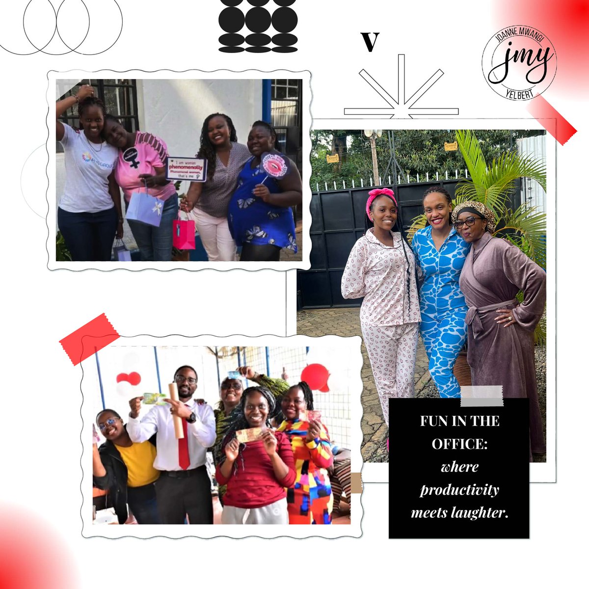 Fun Friday: Let's lighten the mood and have some fun! #Funfridays
#welcometotheboardroom