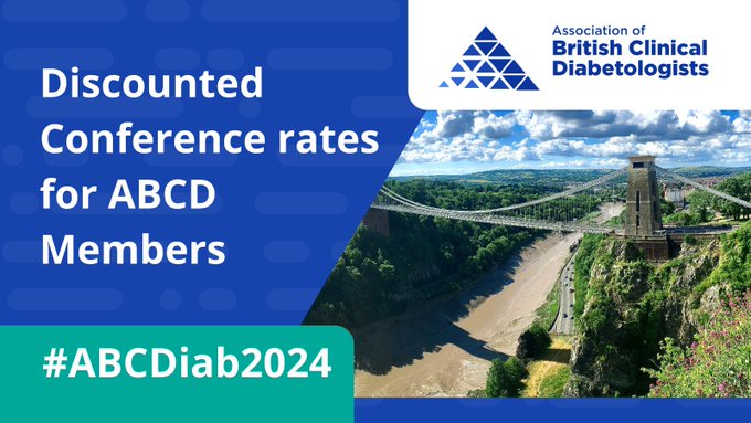 ABCD members can join us at this year's ABCD Conference at special discounted rates ow.ly/9uqa50RayJA Held on the 4th & 5th September in Bristol, the conference promises a packed programme of engaging talks, workshops and debate. Register now 🎟️ ow.ly/xOyb50RayJB