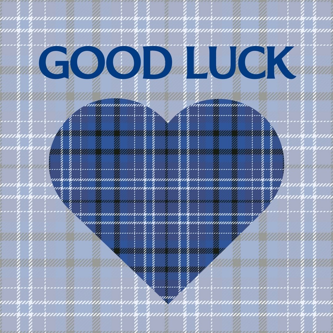 💙Good luck to all our supporters taking part in the #Kiltwalk tomorrow! 📸Don't forget to tag us in your photos!
