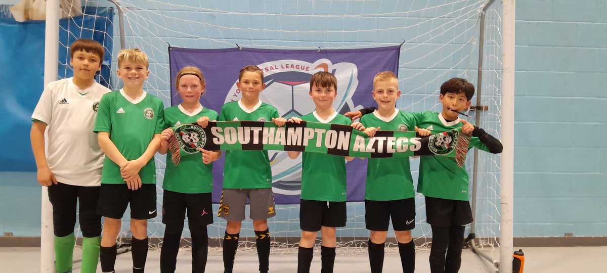 SotonAztecs's tweet photo. The U10 boys were victorious in the semi last night, and are now on their way to the @SotonYFLeague final! https://t.co/0ae06Z6AEi