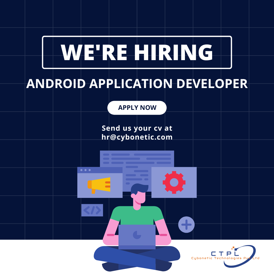 Join our team! We're hiring Android Application Developer.

Apply now:
🌐t.ly/biwy_

#AndroidDeveloper #androidapplicationdeveloper #developerjobs #AndroidDevelopment #Jobs #WeAreHiring #AndroidDeveloperJobs