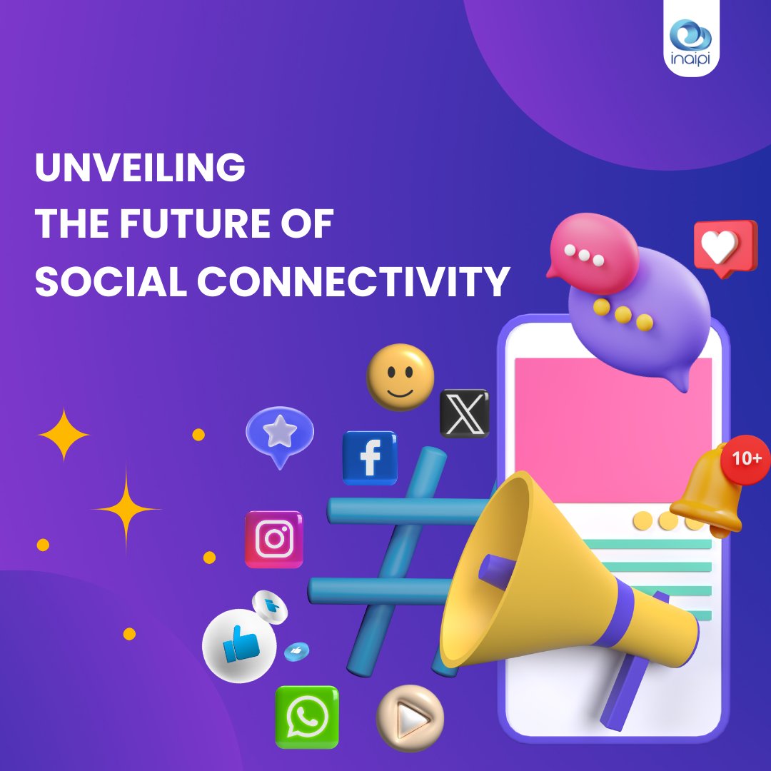 Stay connected effortlessly! 📱✨ Explore the power of social synergy with Inaipi app - bringing your favorite platforms together seamlessly.

#inaipi #inaipiapp #inaipiconnect #socialmedia #facebook #meta #twitter #socialconnection