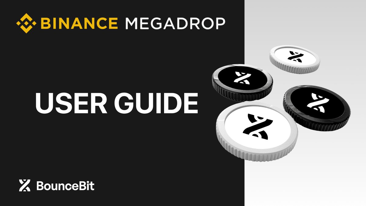 Check out our latest blog for a full guide on how to participate in the $BB Megadrop on #Binance 📝: medium.com/@bouncebit/bb-…