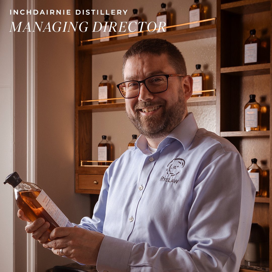 Effective from May 1st, our Founder Ian Palmer, hands over the reins as Managing Director to Scott Sneddon, the distillery’s current Distillery Director. “We will forever be grateful for Ian’s foresight, innovative spirit and willingness to seek the boundaries of Scotch whisky” -…