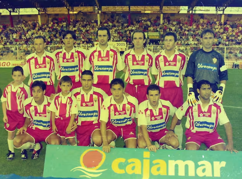 Once upon a time in Almeria... #HistoriaUDA #casuquismo #UDALegends