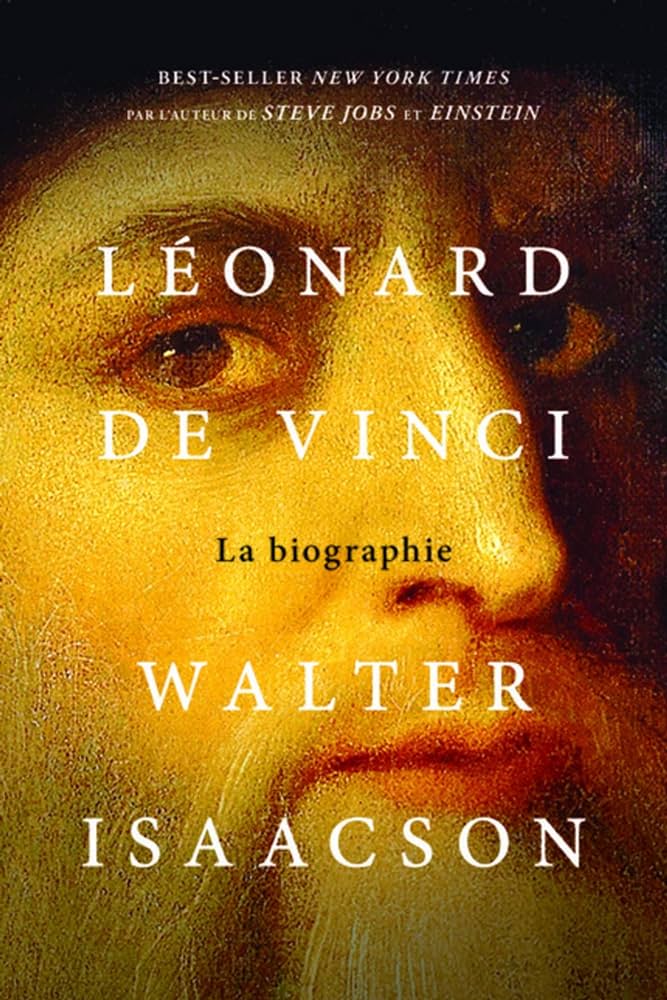 #labiographiedujour
2 mai 1519, un des plus grands génies de l’histoire, Léonard de Vinci, s’éteint à Amboise.

A lire la passionnante biographie que vient de lui consacrer Walter Isaacson.

#culture #vivezinspirés