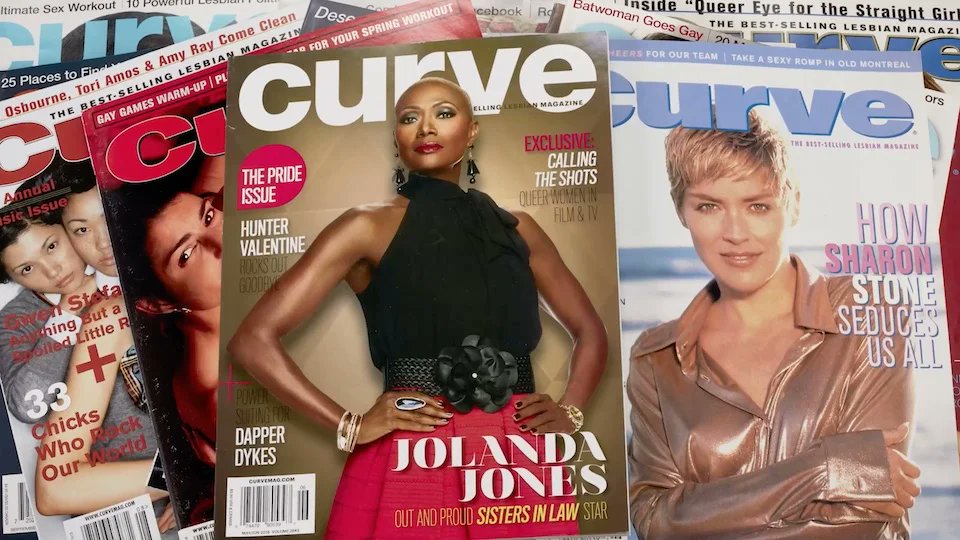 Discover the fearless journey of Franco Stevens and Curve Magazine in the groundbreaking documentary #AheadOfTheCurve. 🏳️‍🌈 #LGBTQ #RepresentationMatters