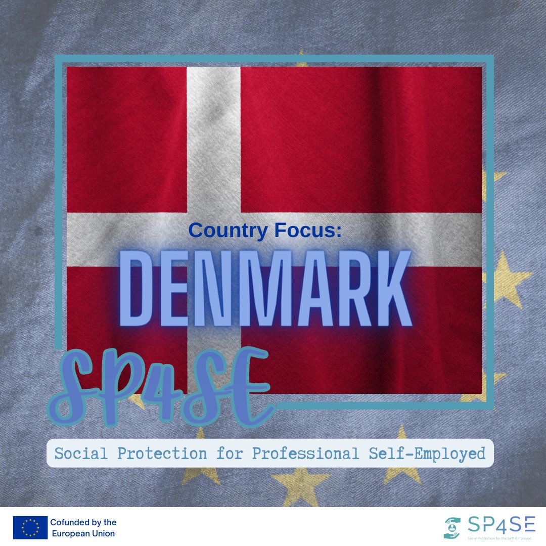 Denmark revamps social protection: Benefits now income-based, aiding self-employed & diverse workforce. Updated accident insurance ensures equal support. #Denmark #SocialProtection #Socialdialogue #SP4SE