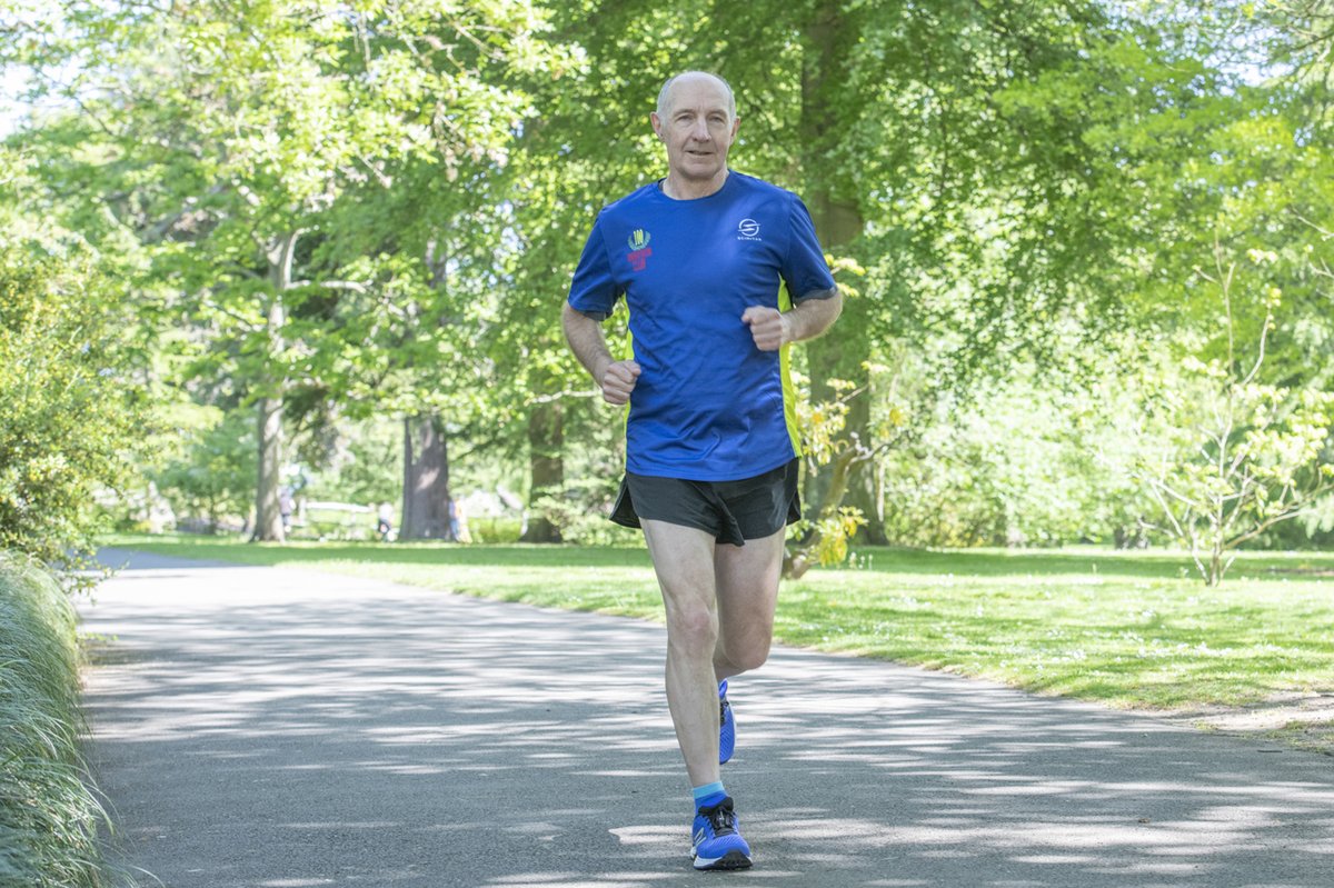 Excellent @BBCRadioScot Out of Doors interview with @TheBotanics librarian George Sherriffs about his 356 mile run linking our 4 gardens & why he's doing it, it's ~10mins in, please listen! bbc.co.uk/sounds/play/m0… & support if you can? rbge.org.uk/news/articles/… #rbgerunningwild