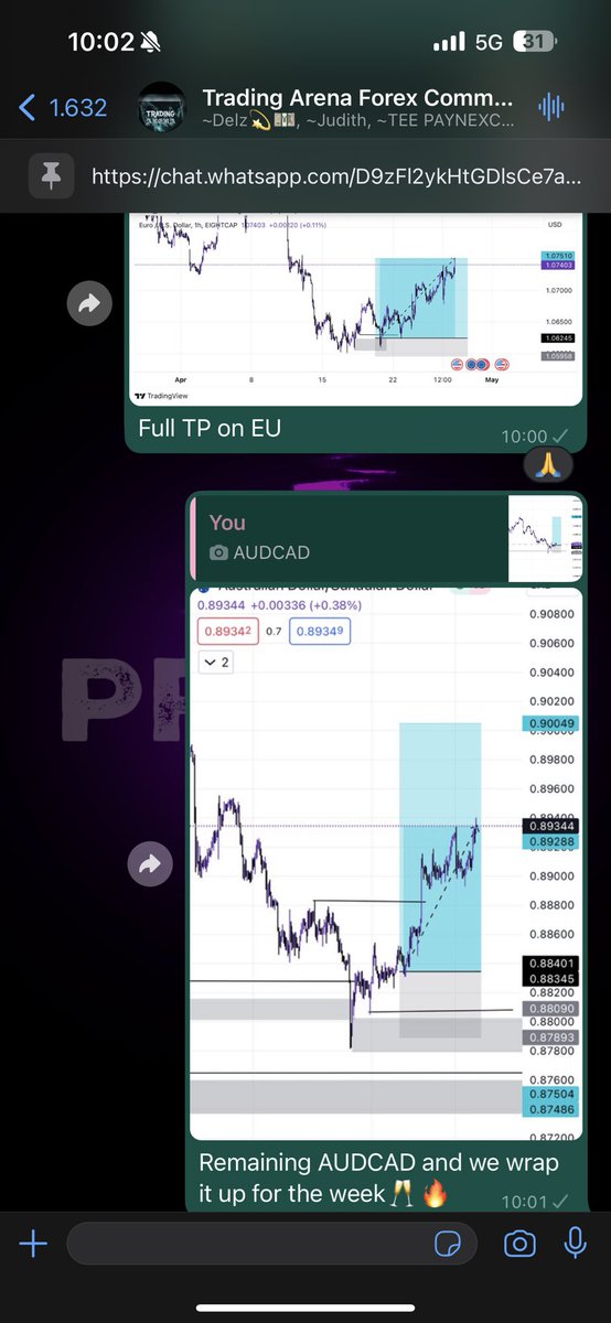 $EU Long Smashed🎯 Just repeat what works easy Shared with the Arena too🔥🥂 GM Traders