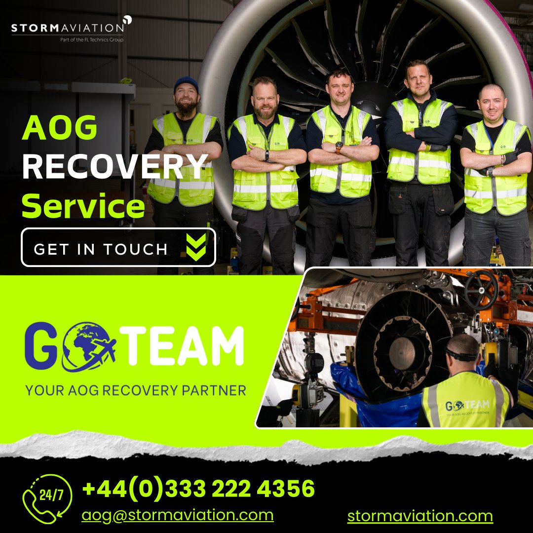 The GoTeam working on another AOG engine change 🛠  on A320 ✈ for a valued customer.

When you're facing unexpected challenges in the event of an AOG, you’ll need a reliable partner by your side.
🌐 aoggoteam.com

#aog #aircraftrecovery  #GoTeam #AOGgoteam #247recovery