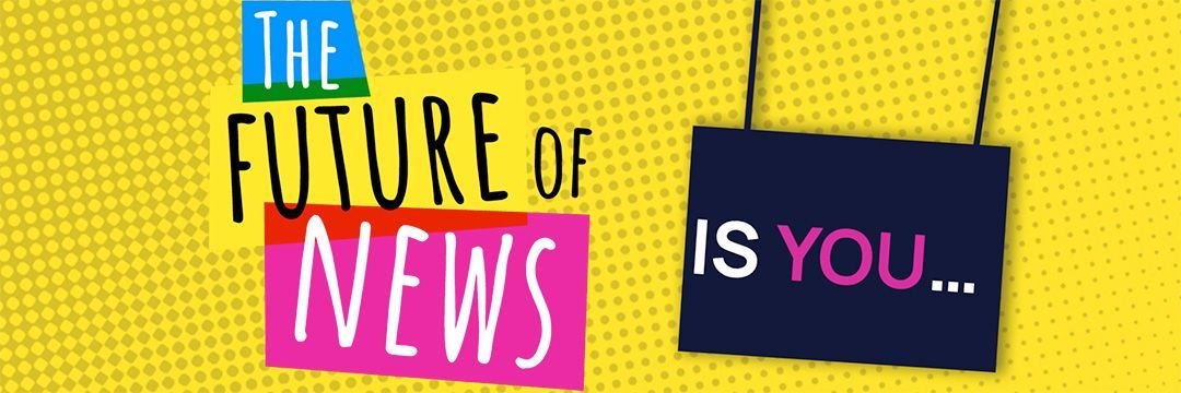 The future of news is you: Newsworks wants to inspire the next generation of journalists, regardless of their background. Find out more — buff.ly/3Qk5Agu @Newsworks_UK
