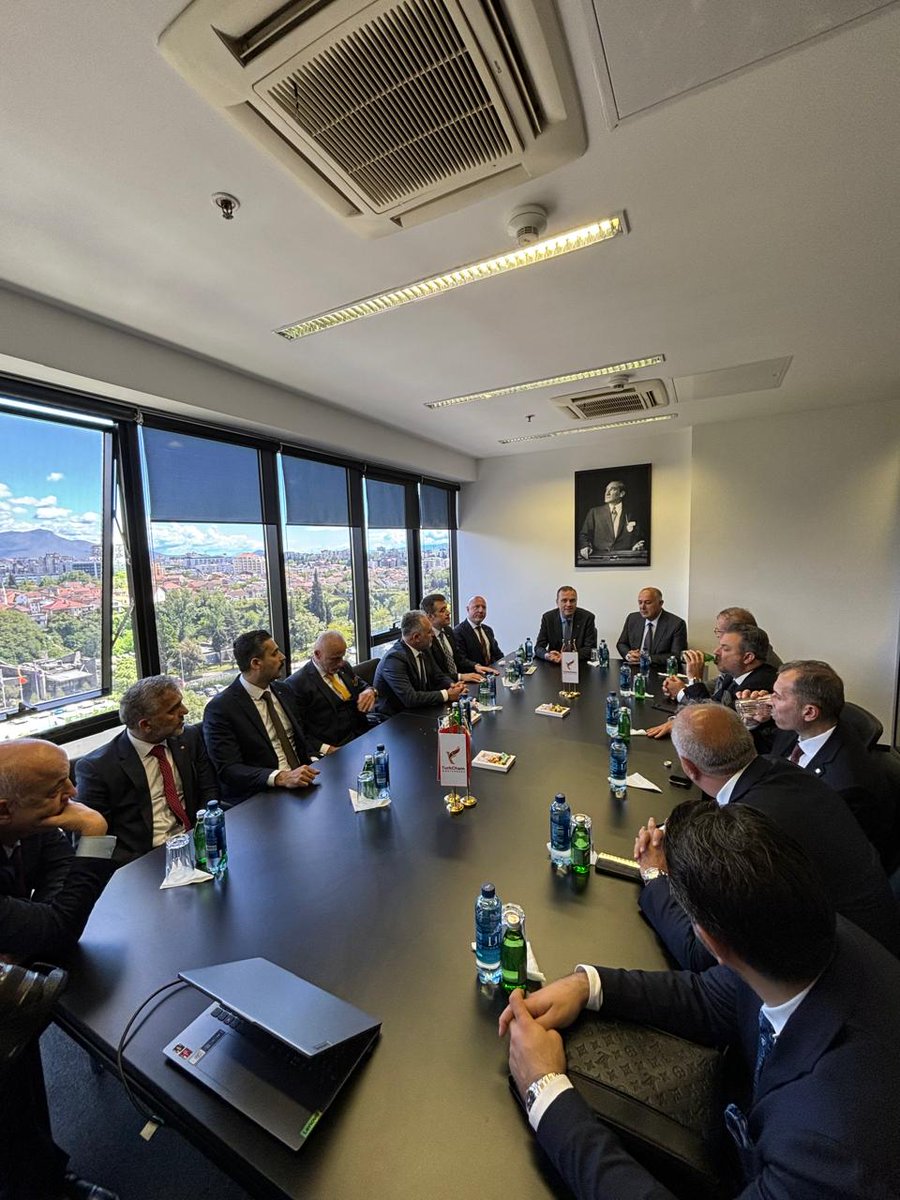 TurkCham Montenegro tweet media