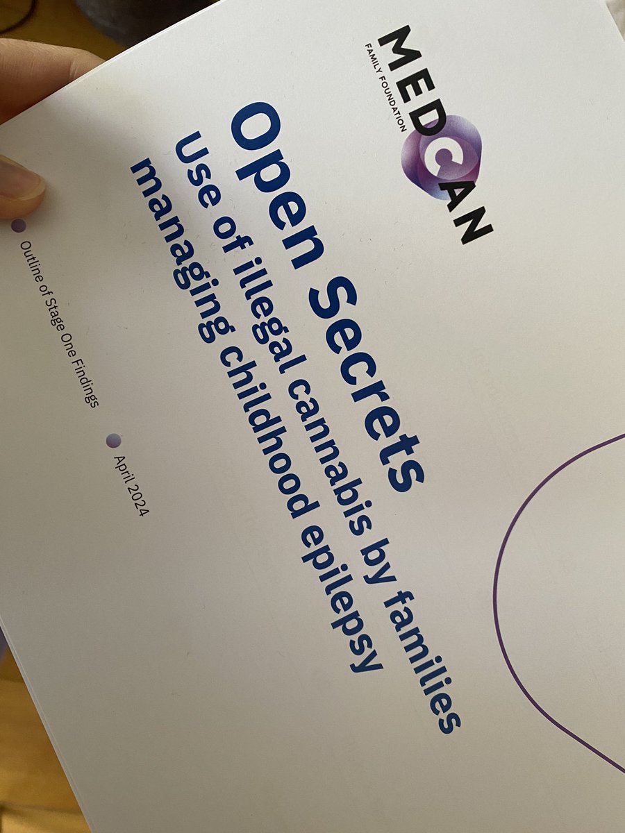 📢Our AGM this week heard from @alicesalisburyj from @MedcanFamily about the use of illicit cannabis for managing childhood epilepsy. We also heard from @SophieHayesRN1 on her research into the emerging interest among palliative care nurses to receive medical cannabis support.