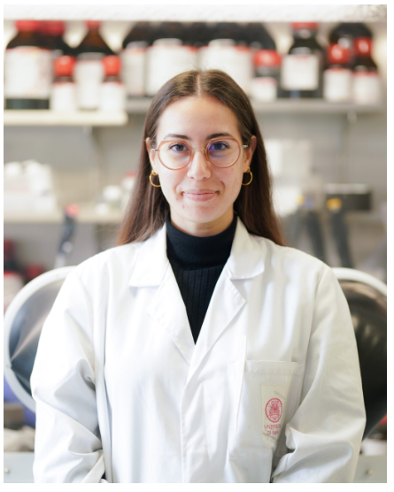 A belated warm welcome to Valentina Larini as she joins our group for a couple of months as a visiting PhD student from the group of Prof. @GiuliaGrancini @PVsquared2 @unipv. She will be working on her oriented 2D perovskites for applications in optoelectronic devices.