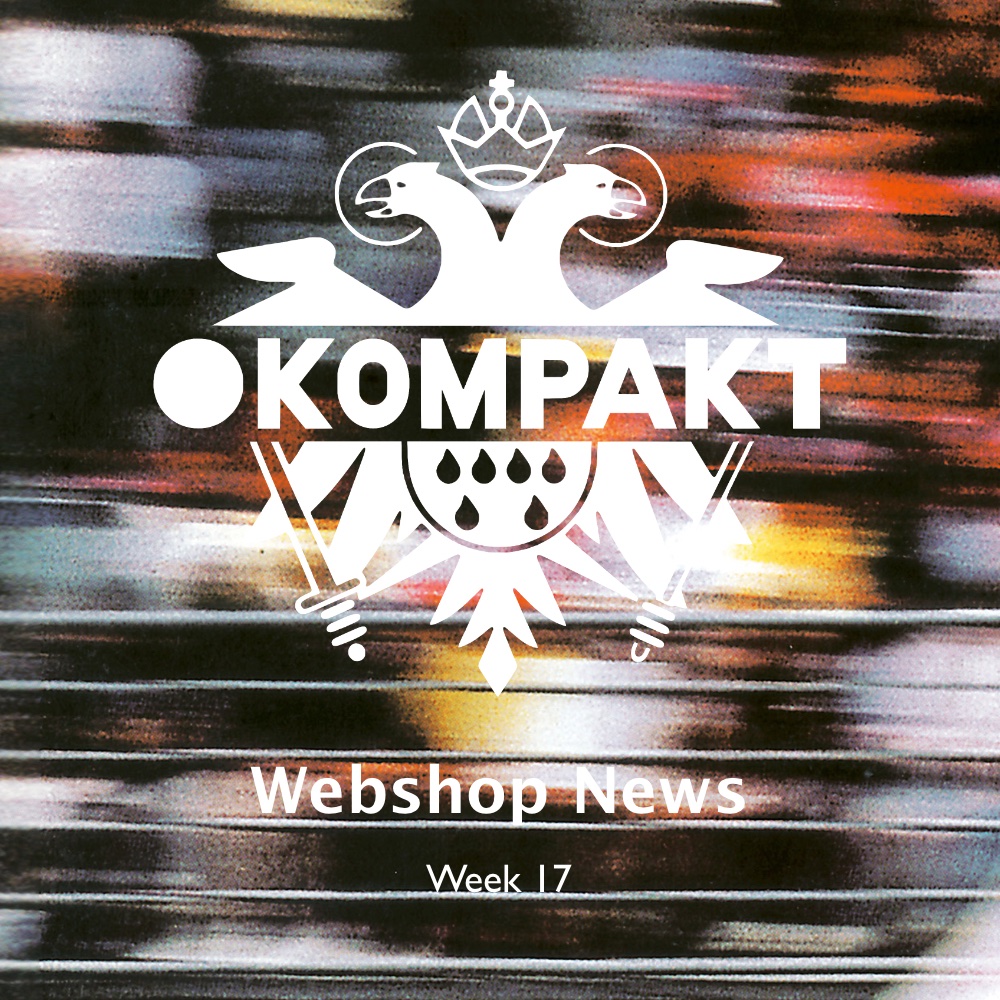 Our releases this week, all in one place: kompakt.fm/week/2024/17?u…