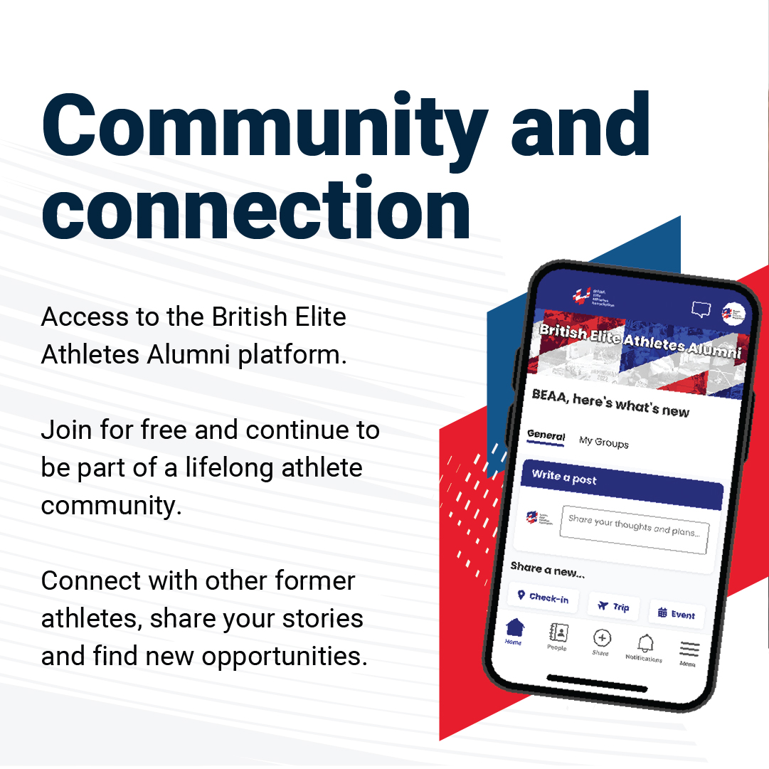 Are you a funded athlete thinking about your next steps? 🤔 Do you work with World Class Programme athletes and want to know where to signpost them for support? Check out our handy guide ⤵️ @GBEliteAthletes @uk_sport