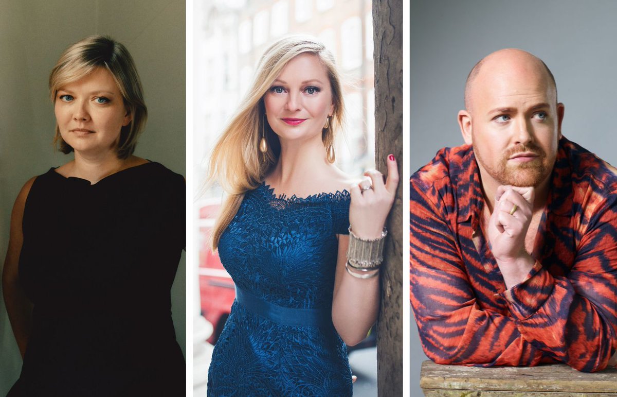 Tonight, Alina Ibragimova, @LucyCroweSop and @nickythespence join @theoae for Mendelssohn's Violin Concerto and Symphony No.2. Full details here: buff.ly/3Qg6WsW