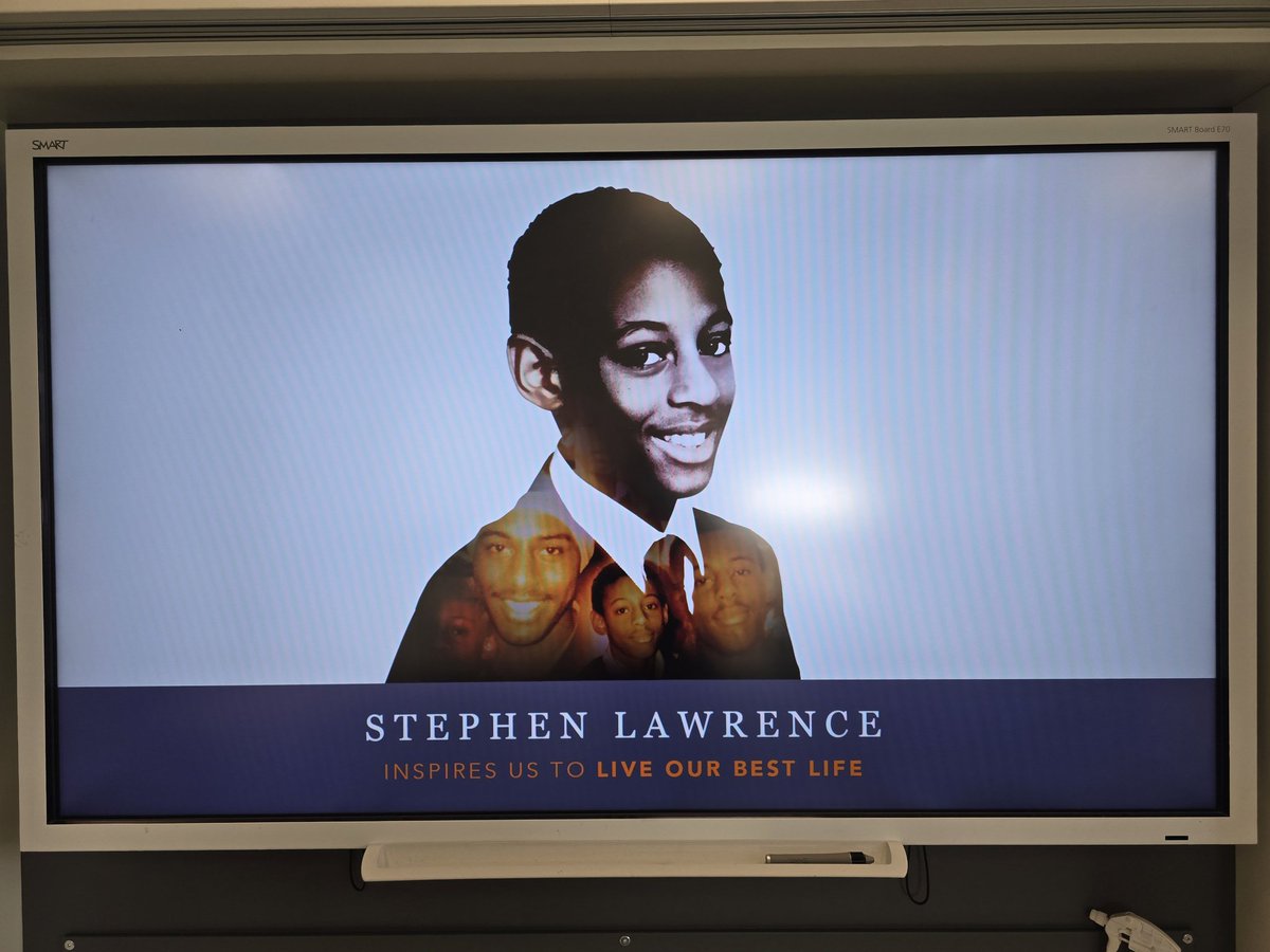 Our Third Stephen Lawrence Session delivered at @SOTCollege @NBPAUK @StaffsPolice @StaffsPoliceCC @StaffsPosAction #SLD #MCA #Stephenlawrenceday #Police