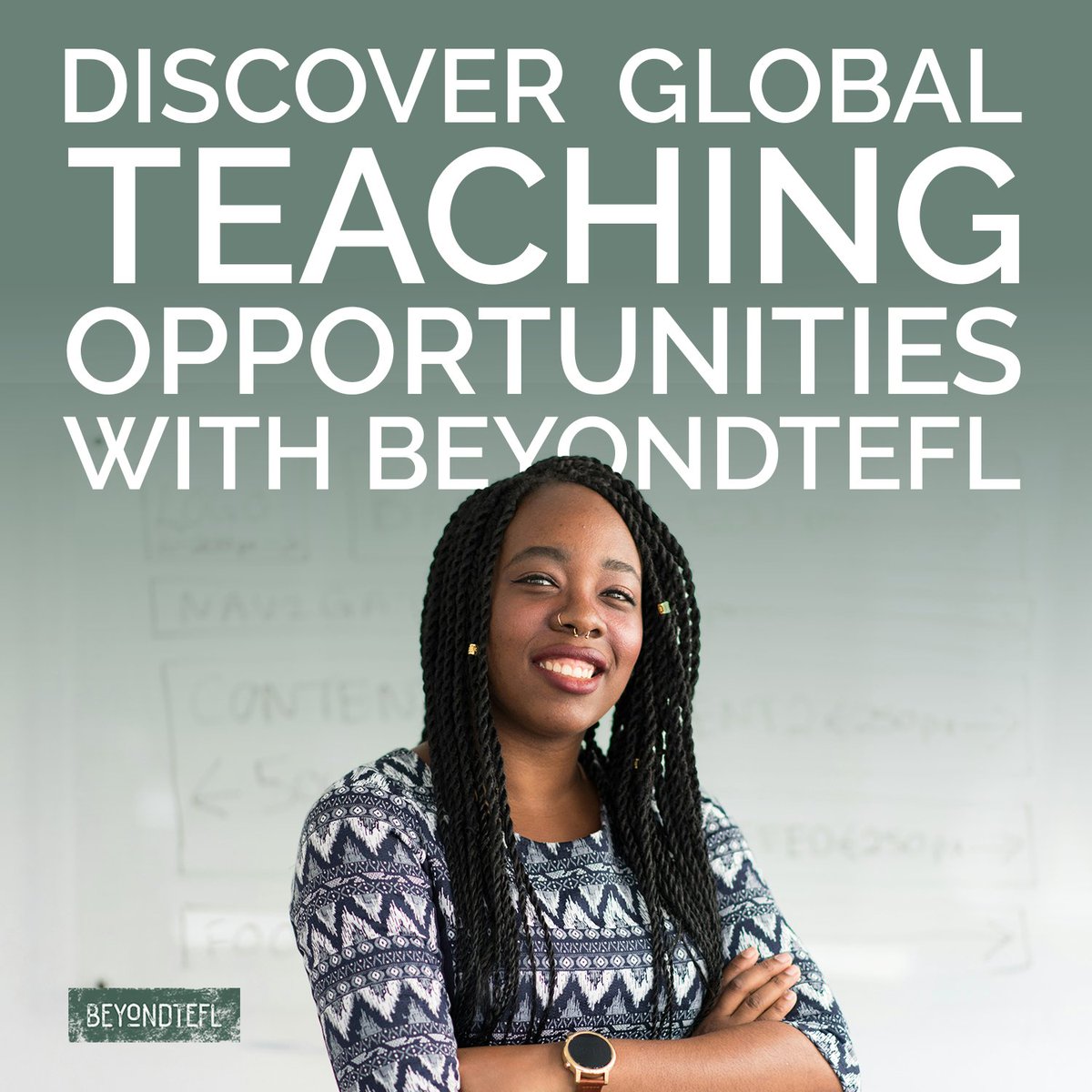 Find the best #teachingjobs abroad. Discover the best teaching jobs at top provider companies: beyondtefl.com/jobs/ #BeyondTEFL  #TeachingAbroad #GlobalOpportunities