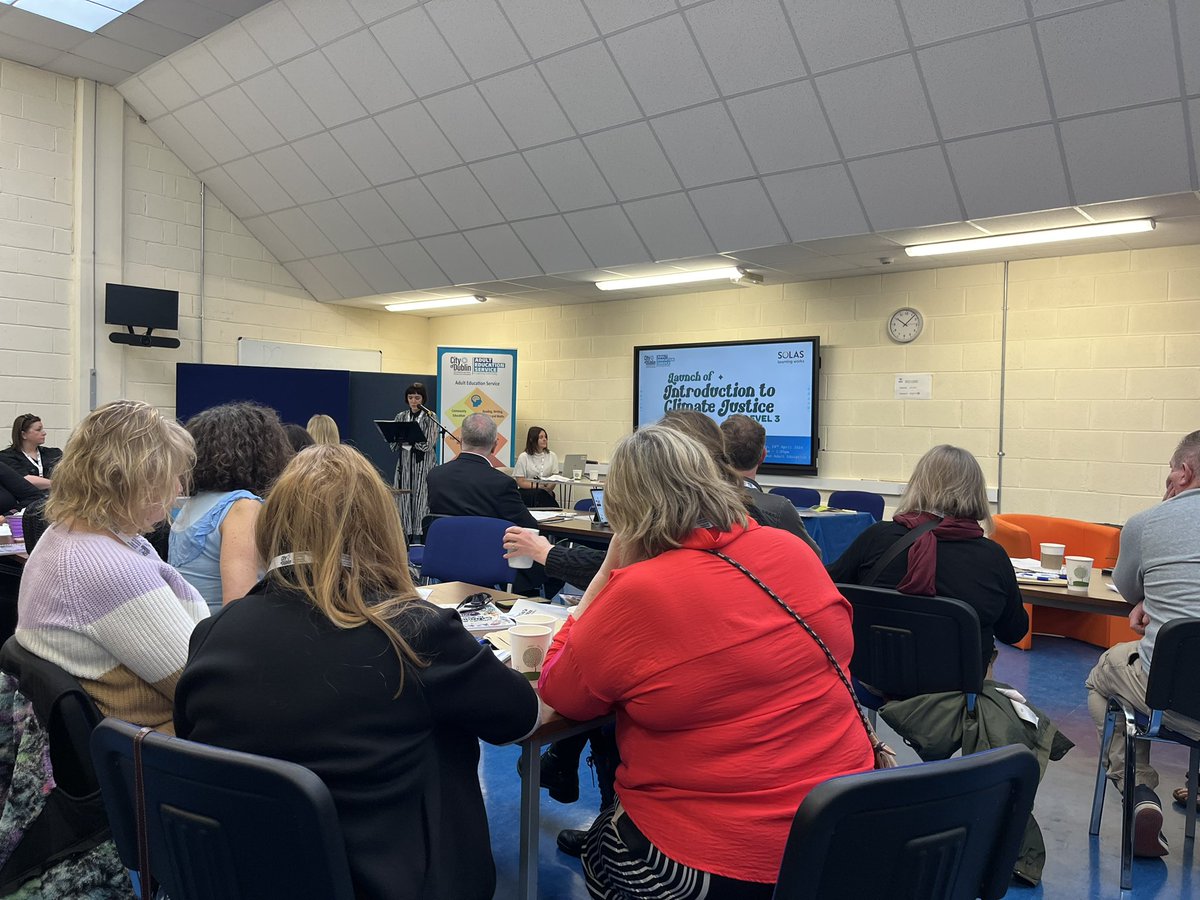 Ballymun Youthreach tweet media