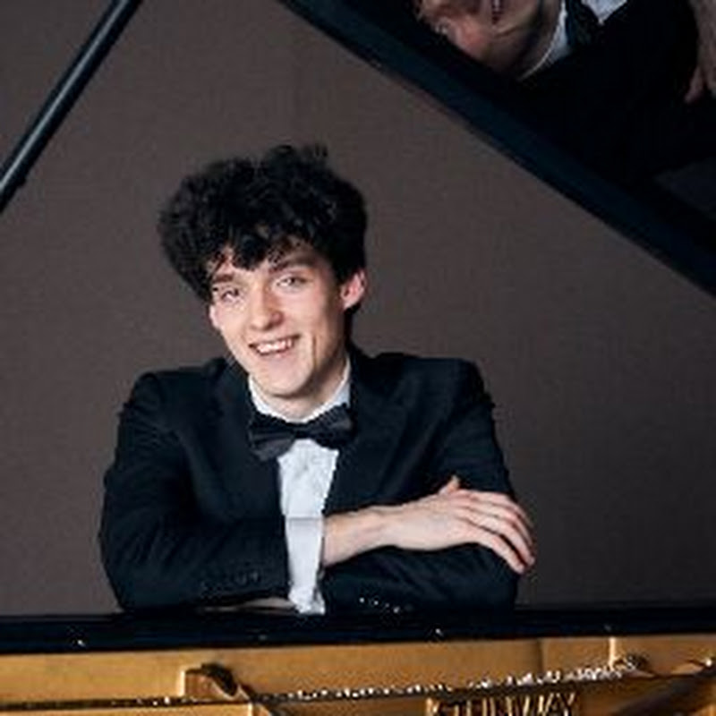 Bemrose Recital - Ignas Maknickas (piano) will be presented by Music at Duffield at St. Alkmund's Church, Duffield tomorrow derbyartsandtheatre.org.uk/event/919