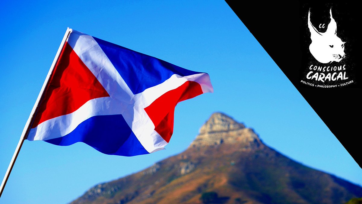 Next week Tuesday (30/04) @philcraig2 of the Referendum Party and the Cape Independence Advocacy Group joins me on my channel to answer some tough questions. Tune in live at 19:00 CAT / 13:00 ET / 18:00 BST Set a reminder 🔔 LINK: youtu.be/eV5CGUVOtxM