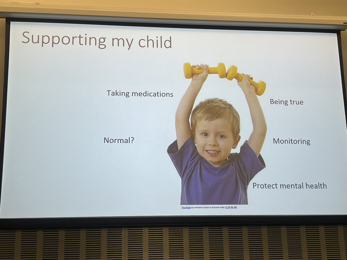 Sammy Ainsworth (@sammy_ainsworth) on Twitter photo Incredibly moving testimonies from patients and families describing the long term impact and journey following diagnosis. Really looking forward to hearing more from <a href="/PollyLivermore/">Dr Polly Livermore</a> and her amazing IMPACT technology study ❤️👏🏻 Incredibly moving testimonies from patients and families describing the long term impact and journey following diagnosis. Really looking forward to hearing more from <a href="/PollyLivermore/">Dr Polly Livermore</a> and her amazing IMPACT technology study ❤️👏🏻