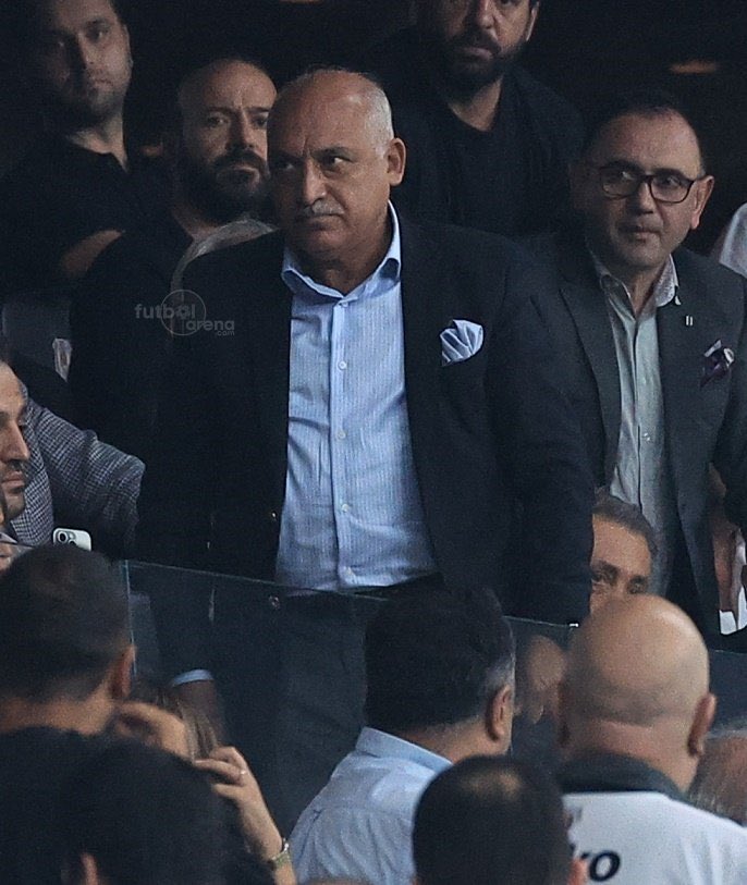 Fenerbahçe - Beşiktaş maçına Saraçoğluna gelsene Mehmet Büyükekşi. Gelde parmak salla. Bekliyoruz.