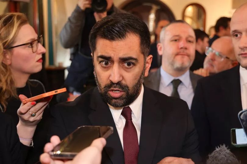 ScotNatWatch's tweet image. 📖 Wonder if Nadia’s started writing Humza’s memoirs yet?

More Gaza mentions than Ally McCoist’s, I reckon.

Short book, obvs.. 

Chapters:

1. Private school
2. Call centre
3. Wives
4. Hamas and me
5. Failing upwards
6. Worst Minister for Gaza
7. Job Centre

#BHA #ResignHumza