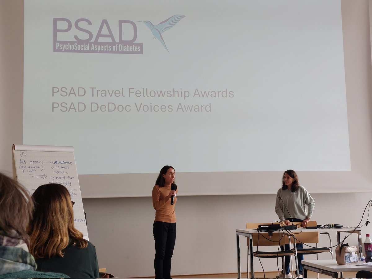 Molly Byrne (@mollybyrneire) on Twitter photo Congratulations <a href="/m_n_carvalho/">Márcia N. Carvalho</a> for receiving a <a href="/PSAD_studygroup/">PSAD</a> travel award! <a href="/CDPCDP_IE/">CDP-CDP</a> <a href="/JenMcSharry/">Jenny Mc Sharry</a> Congratulations <a href="/m_n_carvalho/">Márcia N. Carvalho</a> for receiving a <a href="/PSAD_studygroup/">PSAD</a> travel award! <a href="/CDPCDP_IE/">CDP-CDP</a> <a href="/JenMcSharry/">Jenny Mc Sharry</a>