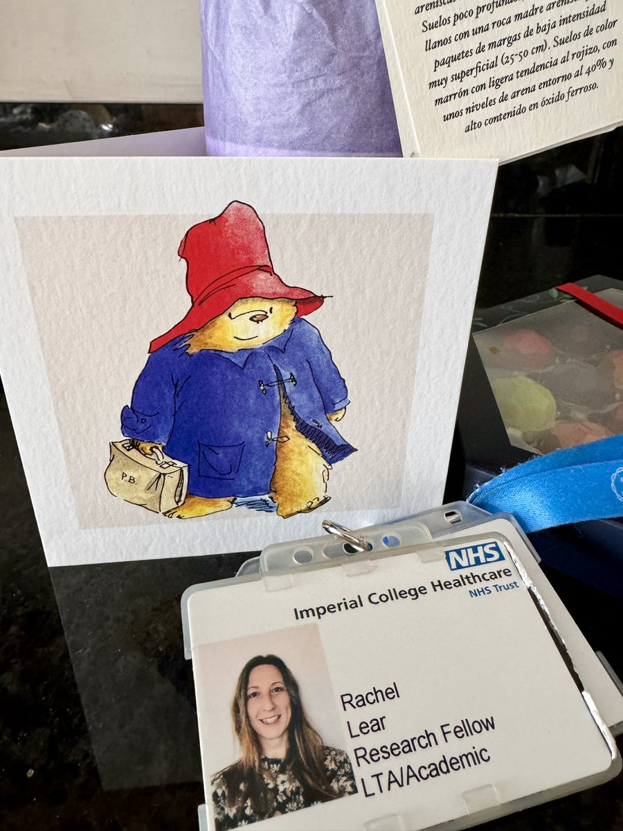 Bye for now @ImperialNHS @ImperialBRC @PSRC_NWL it’s been great! Particularly wonderful to see growing research culture among #nurses and #AHPs @ImperialPeople Excited to see what you do next @SigsworthJanice @Shonamaxwell8 @elenamarywells @cleonvillapalos