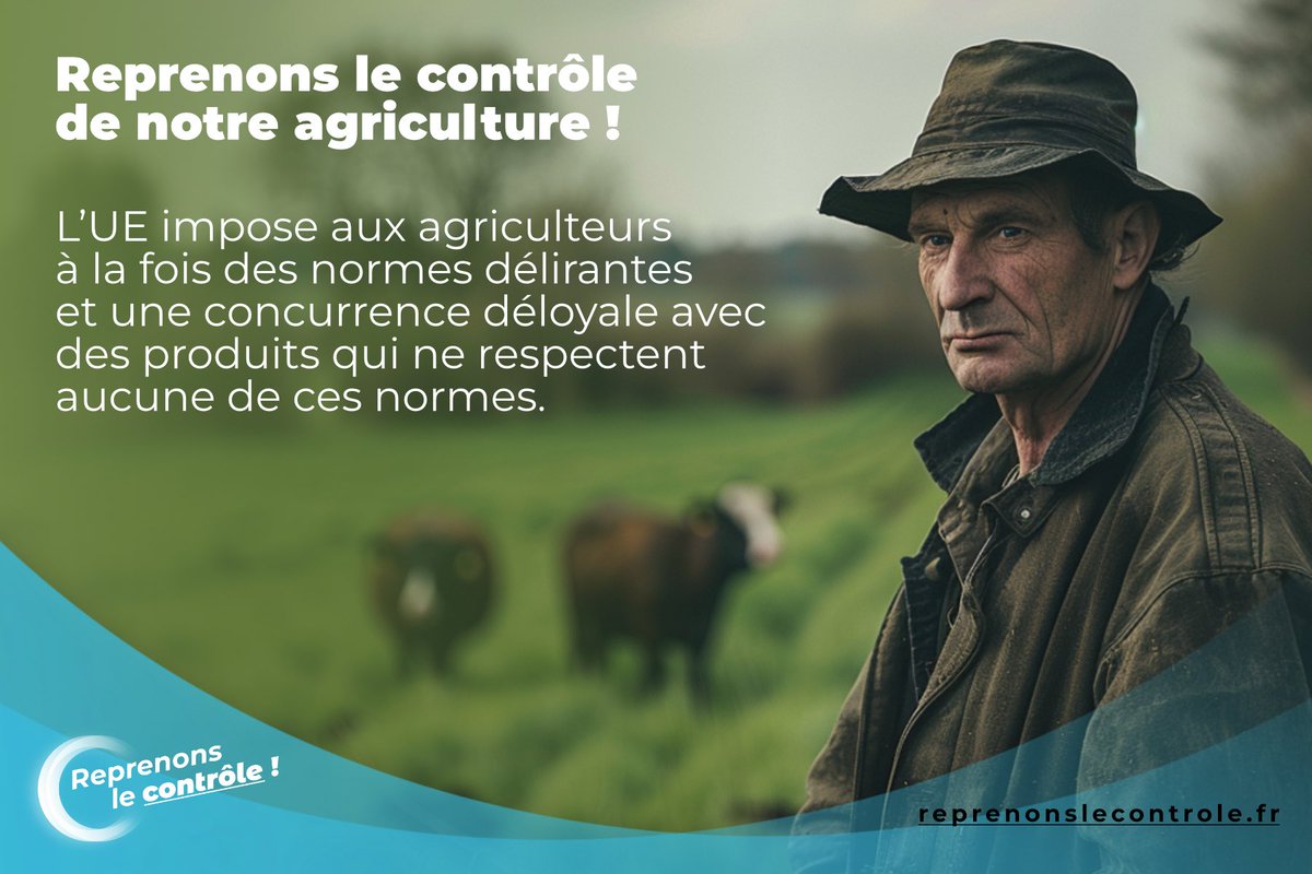 #agriculture #agriculteurs #AgriculteursEnColere 
#ReprenonsLeControle 
#Correze #Creuse  #Limousin #Cantal  #Auvergne #Bretagne #Bourgogne #Isere #Ain #Corse
