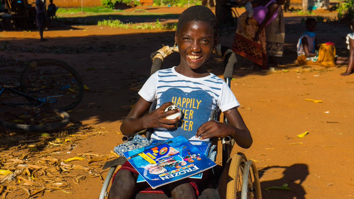 mlfornara's tweet photo. I applaud Parliament of 🇲🇿 for passing the Law on Promotion &amp; Protection of Rights of Persons with Disabilities, an important step forward for the disability movement! UNICEF was pleased to contribute to its development &amp; will work with Govt &amp; partners to support implementation. https://t.co/JGT5WLqXC5