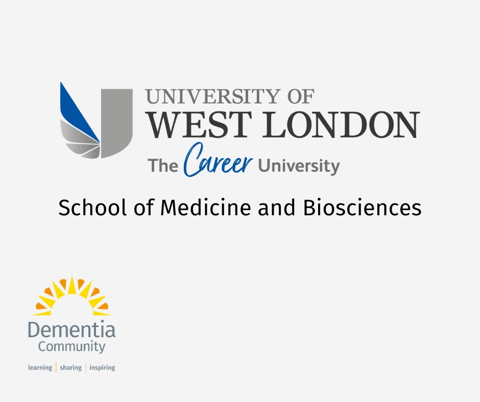 A new interdisciplinary research-driven school at the @UniWestLondon (UWL) has opened its doors. The School of Medicine and Biosciences (SMB)’s research, among others, will focus on ageing and dementia. Read more here: journalofdementiacare.co.uk/school-of-medi…