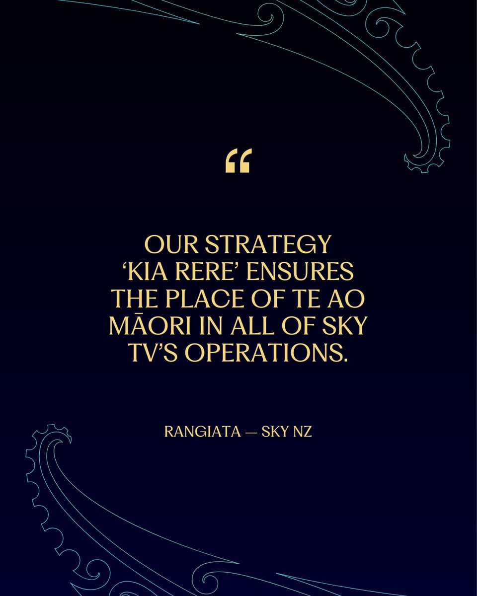 Ko Rangiata - Sky NZ te toa mō Te Tohu Pakihi. 🌟 He mea tautoko nā Callaghan Innovation. #ngātohureomāori2024 #reomāori