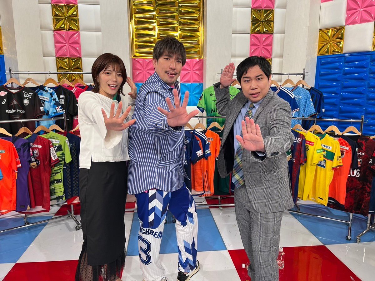 lovej_TVasahi tweet picture