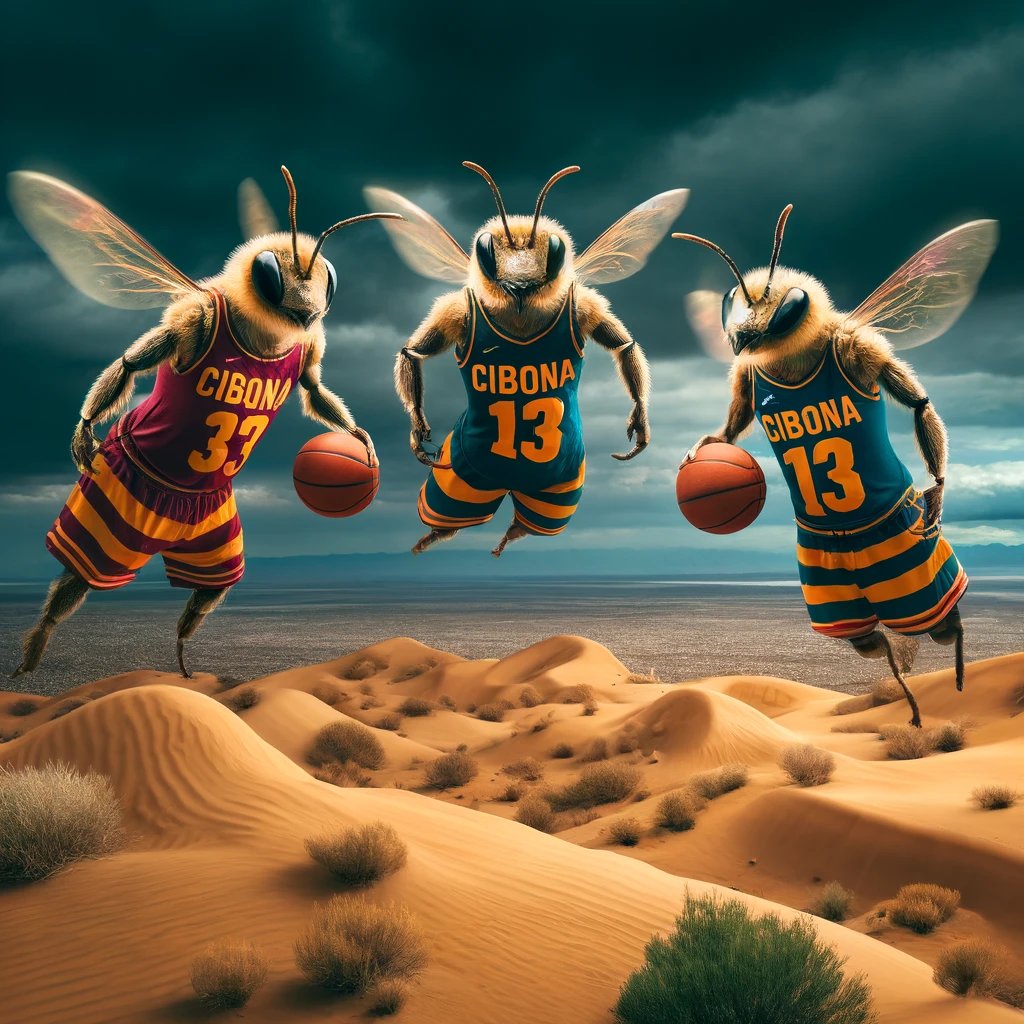 Also my #cibona bees are out in the desert of @PlayHoneyland bringing me back some $HXD.

If you like #play2own and #playtoairdrop  games you should definitely try this one. This game is only the beginning of the big ecosystem that is coming. Also big airdrop coming if you start