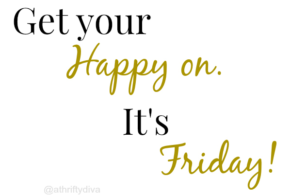 HAPPY FRIDAY EVERYONE & Good Morning! Wishing you and yours and absolutely FANTASTIC FRIDAY! #Friday #Thespotlight #Celebrityspotlight