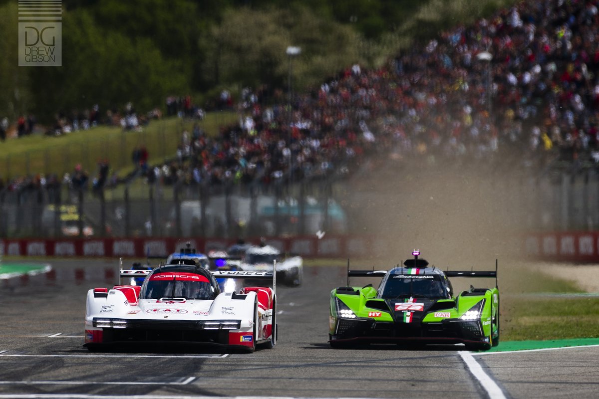 New gallery, my favourite images from the 6 Hours of Imola: drewgibson.co.uk/wec-2024-6-hou… A beautiful track and the WEC is looking better than ever, it's a pleasure to capture the 'hypercar' era #6hImola