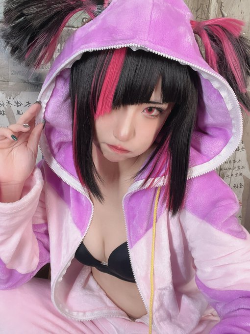 Twitterのコスプレ画像34