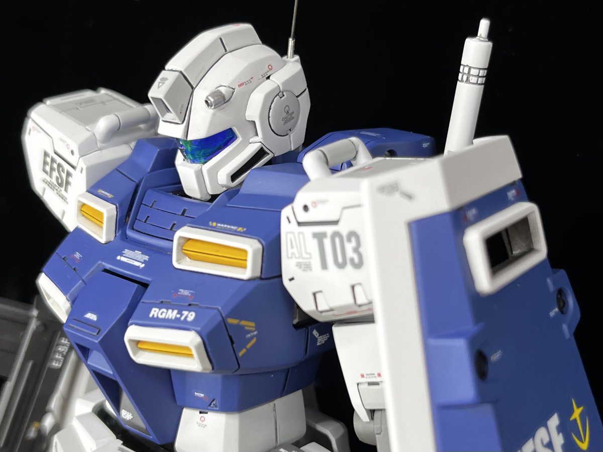 sally_gunpla tweet picture