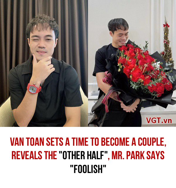 Van Toan's love story always receives special attention from fans

See more: f.vgt.tv/mSvk

#FullText #HoaMinzy #ParkHangSeo