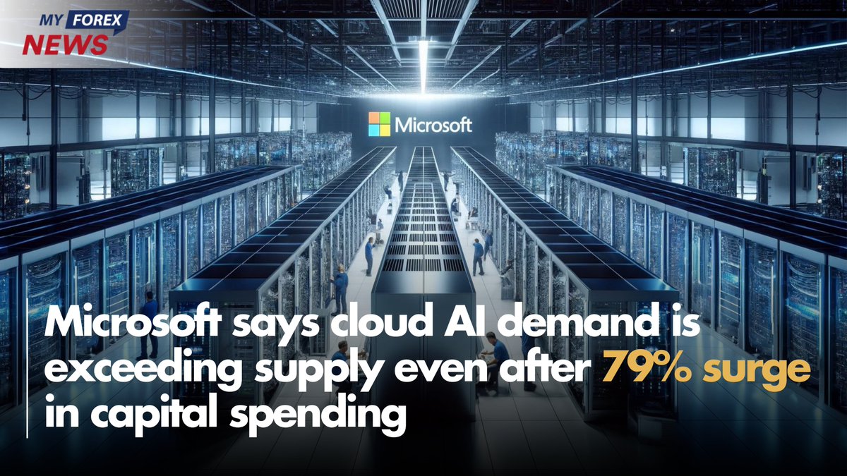 #Microsoft #ArtificialIntelligence #CloudComputing #TechnologyInvestment #CapitalExpenditure #AIBoom #TechNews #DigitalTransformation #CloudServices #Innovation
