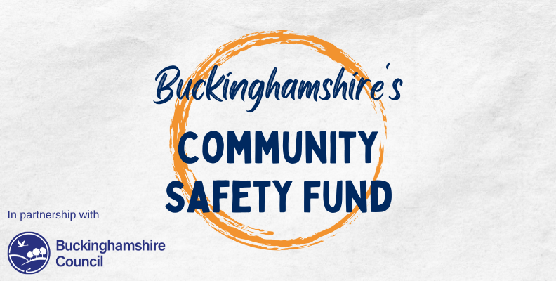 There is still time left to apply for a grant from the Community Safety Fund, in partnership with Buckinghamshire Council. Grants are available up to £15,000. For more information and to apply now, please visit: heartofbucks.org/buckinghamshir… #communitysafety #buckinghamshire