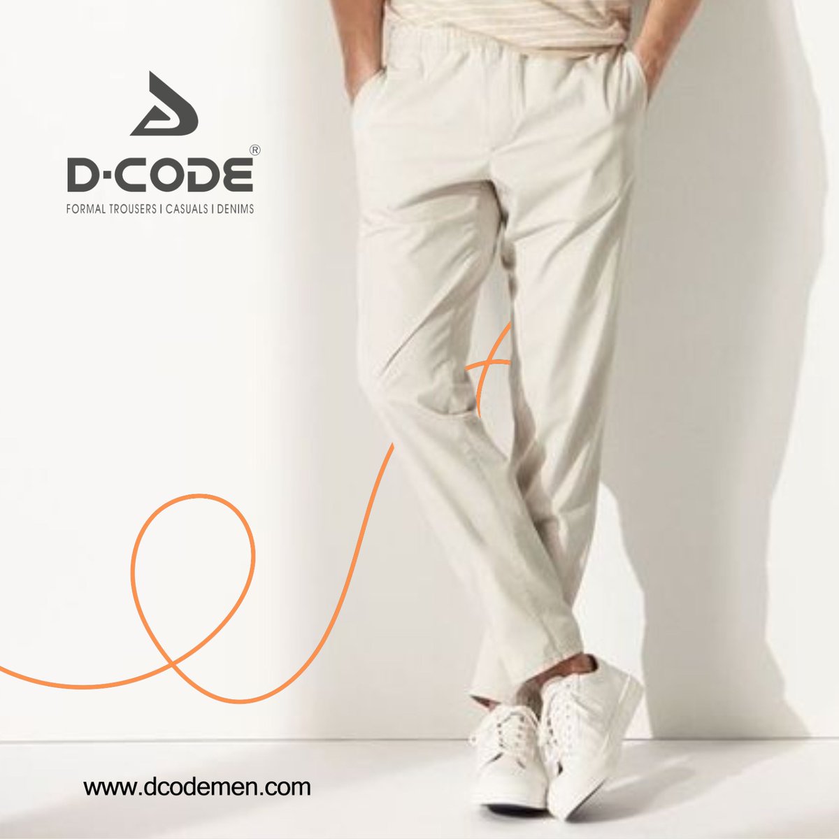 Dcode Mens Trousers (@DcodemenTrouser) on Twitter photo 2024-04-26 09:18:42